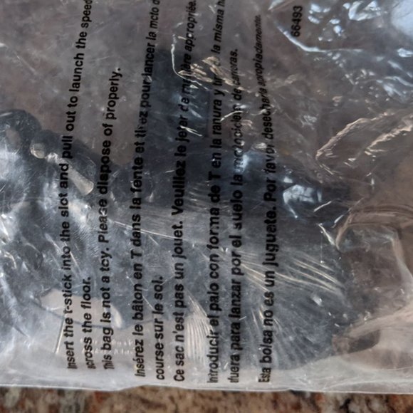 COPY - NIB 1999 Star Wars Episode 1 Darth Maul Sp… - Picture 4 of 6